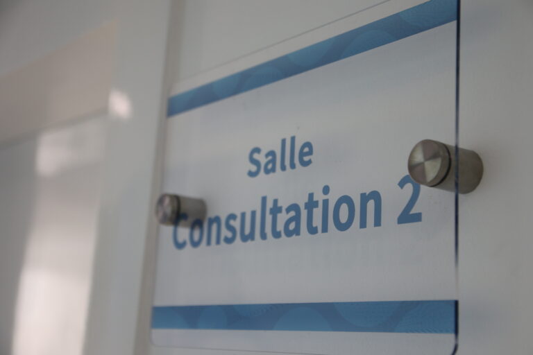 Centre Ophthalmology Laser Le Guéliz - Studio Marrakech Ag Projet