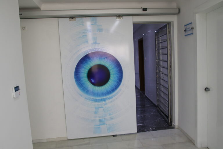 Centre Ophthalmology Laser Le Guéliz - Studio Marrakech Ag Projet